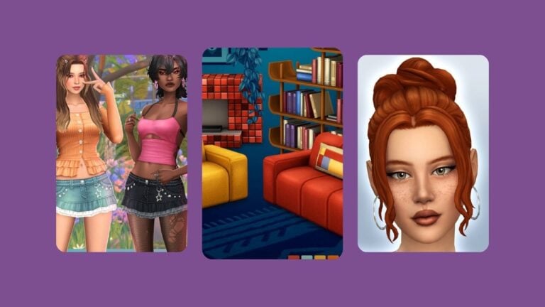 The BEST Sims 4 CC Finds for August 2026