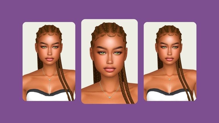 Prestige CC Necklace Set by Christopher067