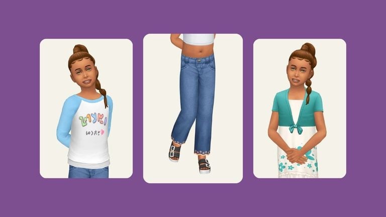 Girlie Pop Set by Powluna