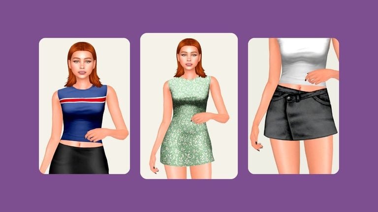 Giselle Set by Arethabee