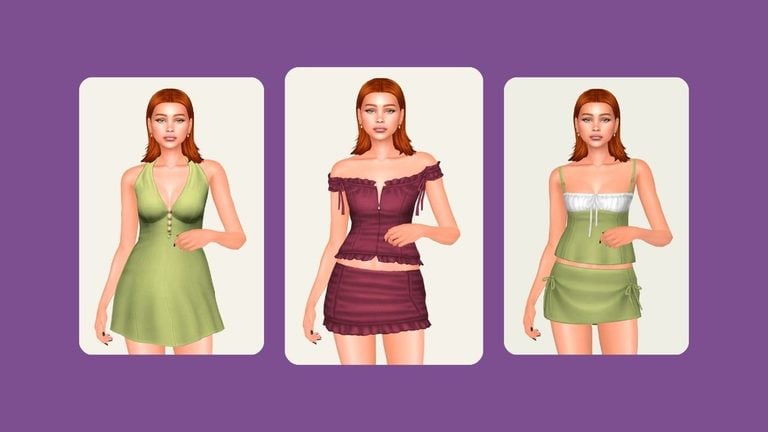 Eye Candy Set by Arethabee & TwistedCat