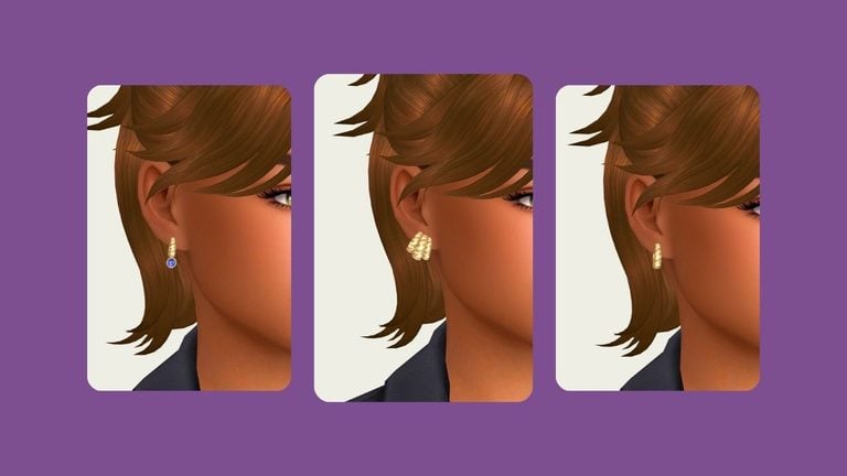 Elio Jewelry CC Set by Rusty’s
