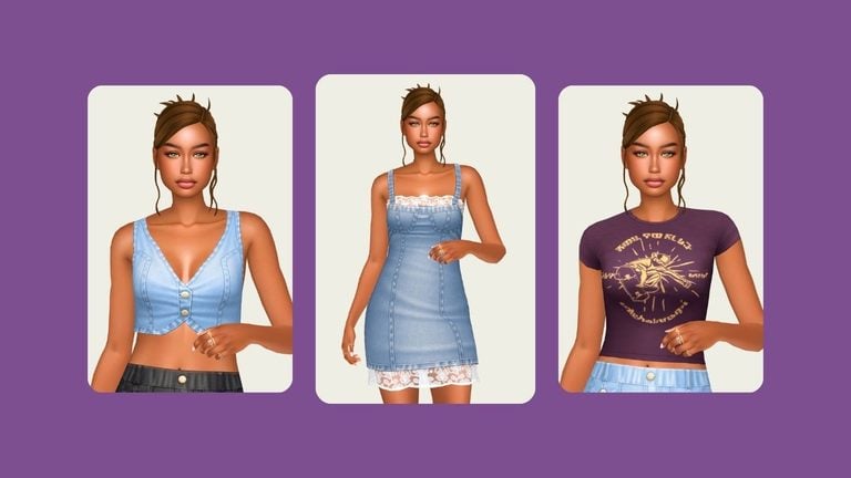 Indigo Set by Caio