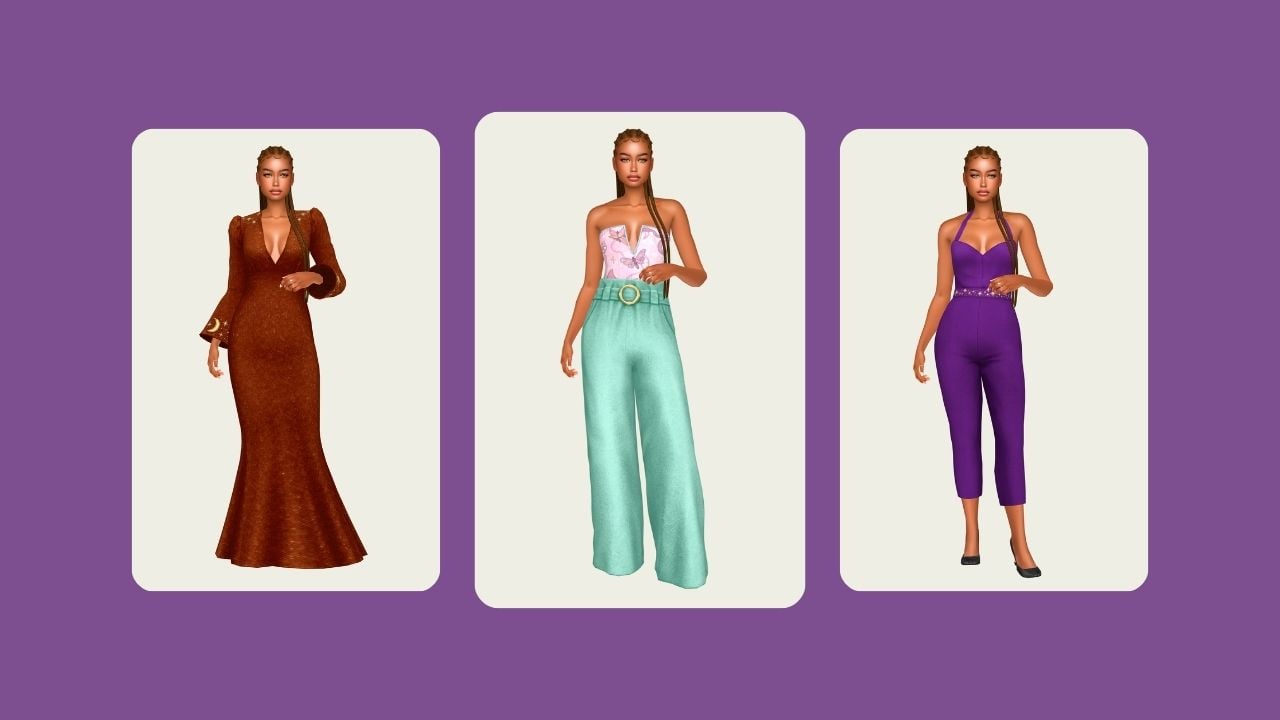 The Celestial Divorcee Collection by Ice-CreamforBreakfast